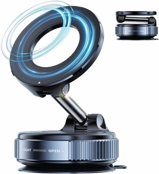 K007 Magnetic Phone Holder Magnetic Car Phone Holder 360 Extendable Magnetic Phones Holder